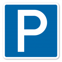 – bedarfsgerechte Parkplatzschilder - und Parkhinweise  aus einer Hand in vielen Ausführungen und Größen.