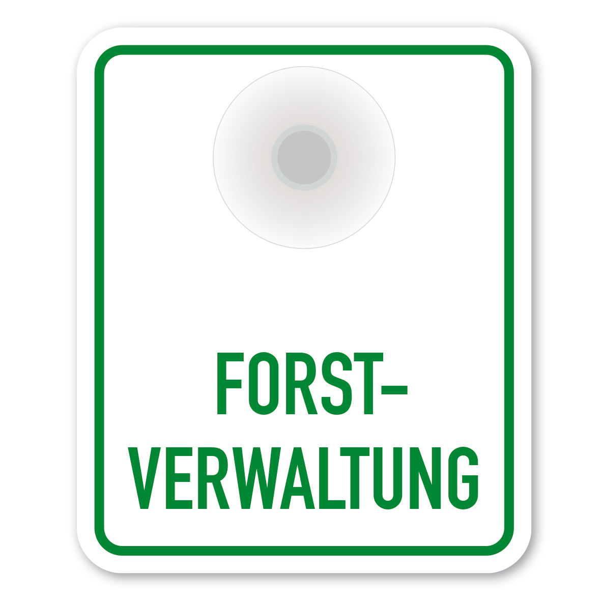 https://www.deinschilderdruck.de/media/image/75/bb/48/AS-GR-07-Autoschild-Einsatzschild-Forstverwaltung-mit-Saugnapf-100-x-120-mm.png