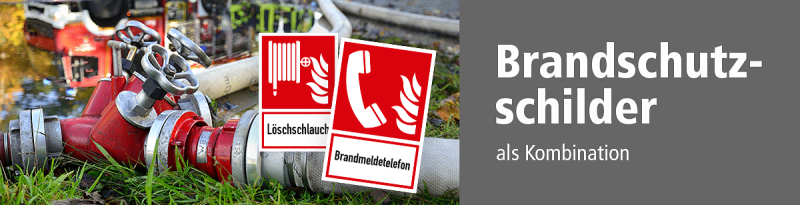 Brandschutzschild Feuerlöscher Schaum nach ASR A 1.3 (2013), DIN
